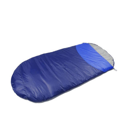 2020 New Style Waterproof Portable Extra Large Sleeping Bag Egg Oval Style Round For Outdoor Camping