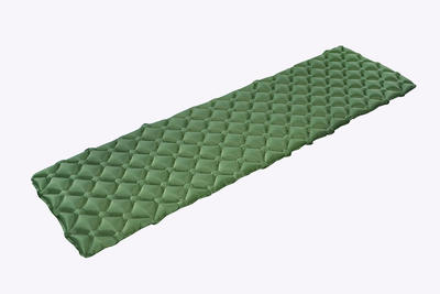 Inflatable air cushion
