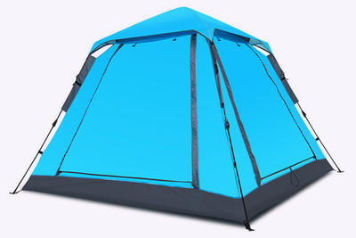 Waterproof family camping Tent