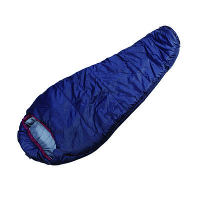 Sleeping Bag - Warm Weather Lightweight, Portable, Waterproof Sleeping Bag with Compression Sack for Adults & Kids - Indoor & Outdoor: Camping, Backpacking