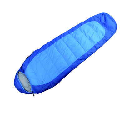 Lightweight Mummy Shape Sleeping Bag for Camping Hiking Outdoor