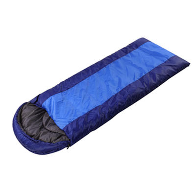 Camping Sleeping Bag- 3-4 Season Envelope Lightweight Waterproof Portable with Compression Sack