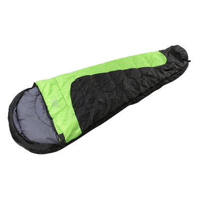 Light weight 3 season outdoor indoor Mummy shape sleeping bag