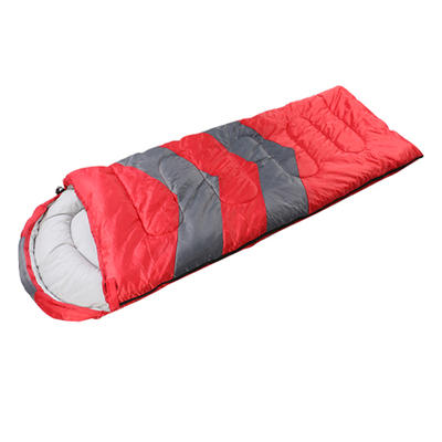 Lightweight Sleeping Bag, Great for Hiking, Backpacking and Camping; Free Compression Sack