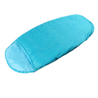 Lightweight Oval Sleeping Bag,Great for Hiking, Backpacking and Camping; Free Compression Sack