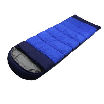 Lightweight Envelope Sleeping Bag for Adults Boys and Girls, Cold Weather Kids Sleeping Bag for All Season Hiking & Camping